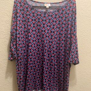 Lularoe Disney Minnie mouse Irma